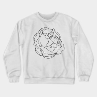 Peony Crewneck Sweatshirt